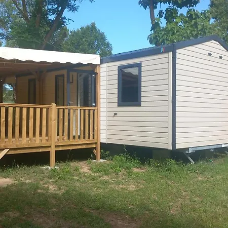 L'ardecho Modulo Camping
